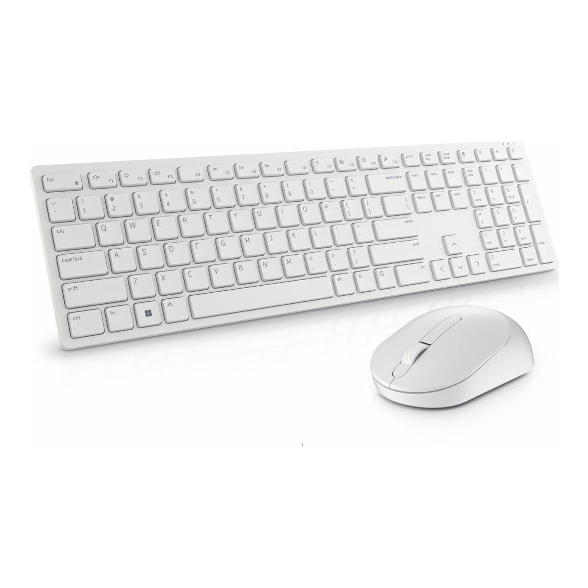 Dell Dl Tastatura + Mouse KM5221W White