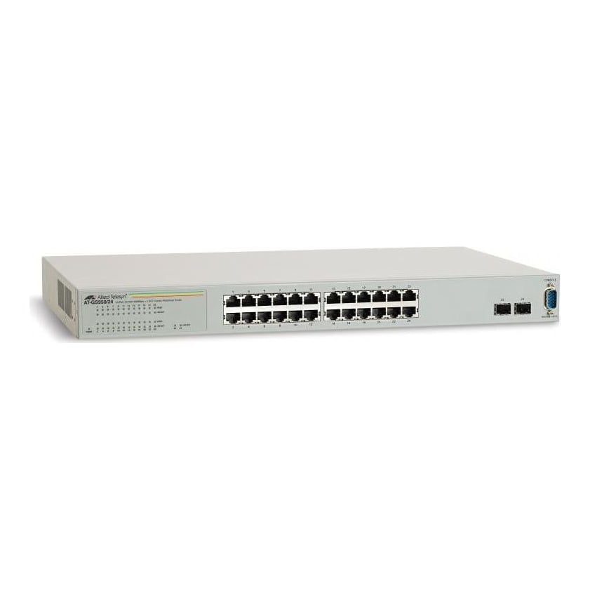 ALLIED TELESIS Ati Sw 24P GB 4SFP L2 Websm Eco