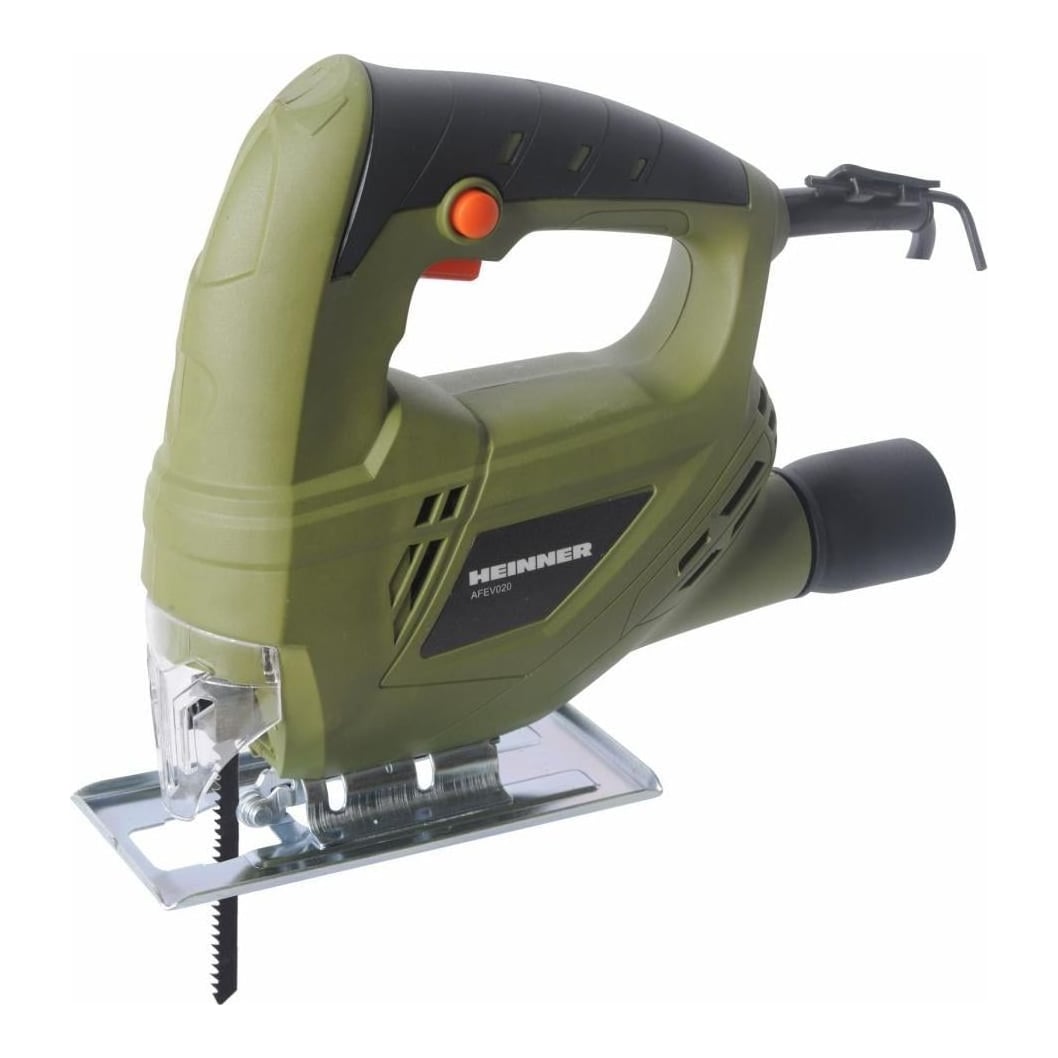 HEINNER Hr Fierastrau Vertical 400W, 3000 RPM