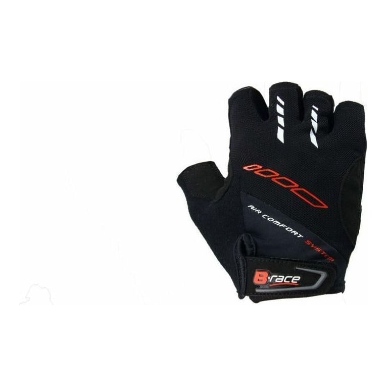 PEGAS Manusi B-race Cu Gel Negru, Xl