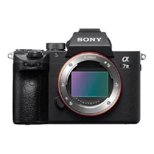 Photo Camera Sony Α7 III Cu Senzor De Im