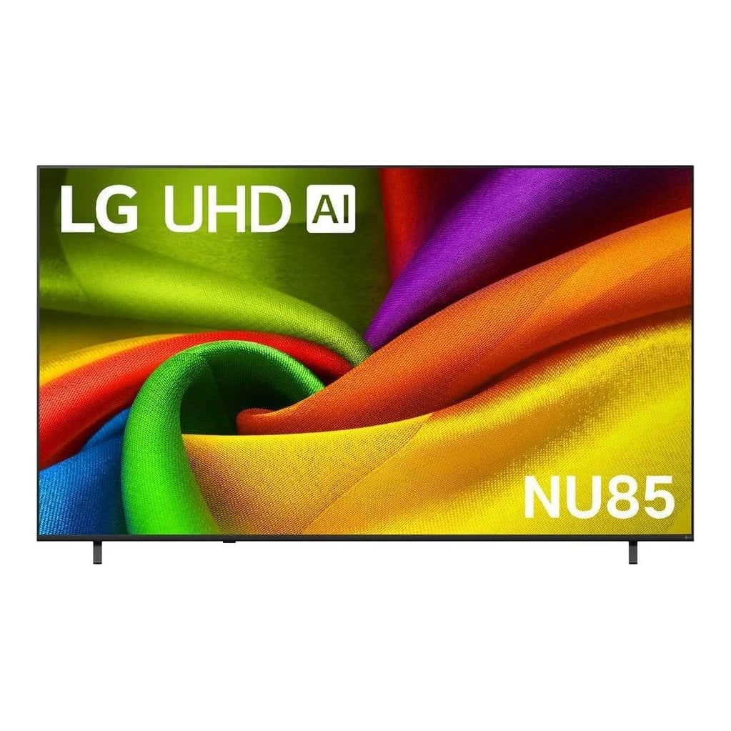 Televizor LG NANO 55NU85CB6LA, 138 cm, Smart, 4K Ultra HD (Model 2026)