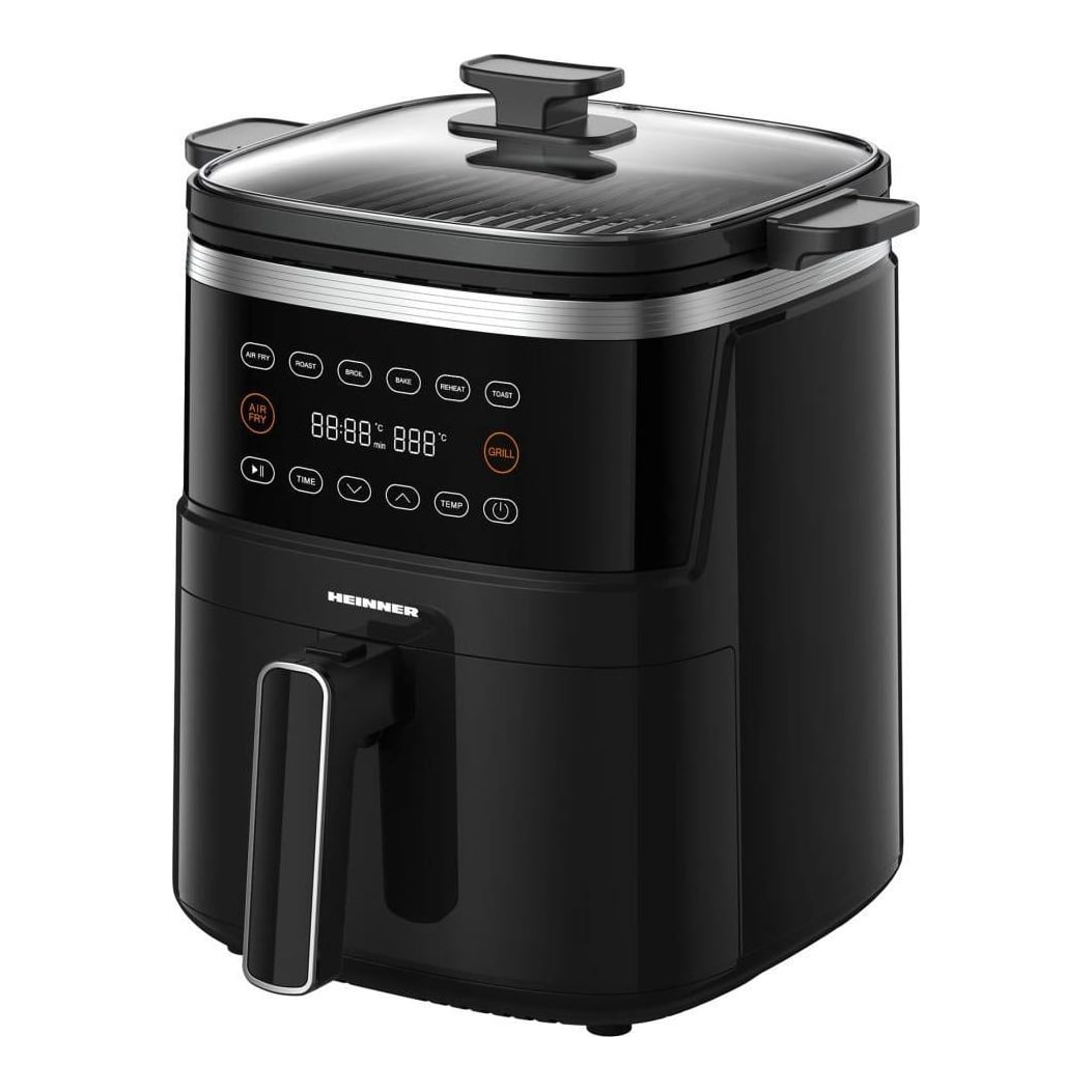 Friteuza Aer Cald Heinner HAFG-B5BK2600