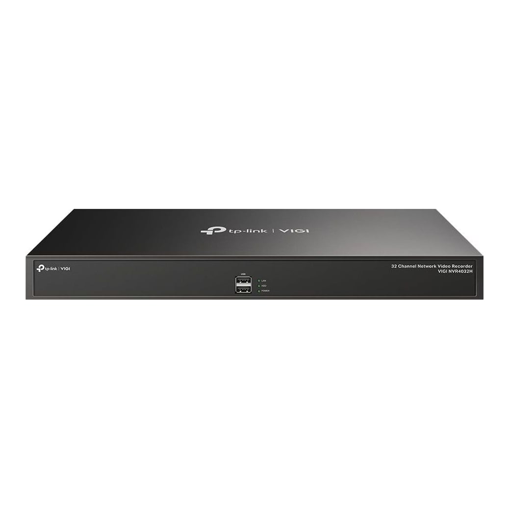 TP-Link Tpl Vigi 32 Ch Nw Video Recorder