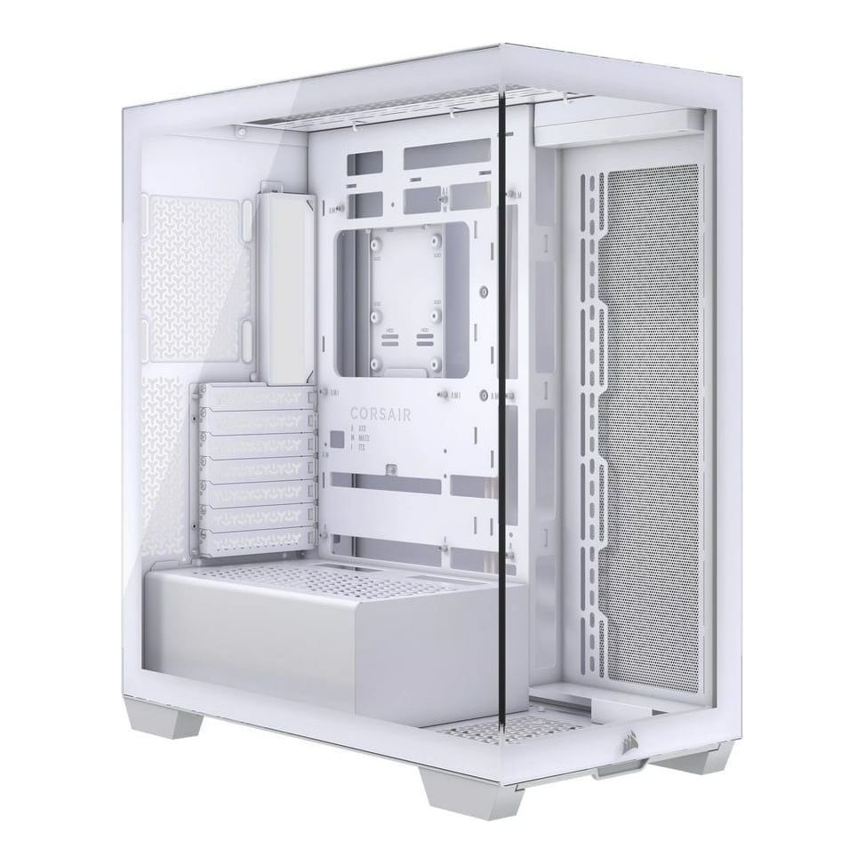 Corsair CR Case 3500X Mid-Tower White