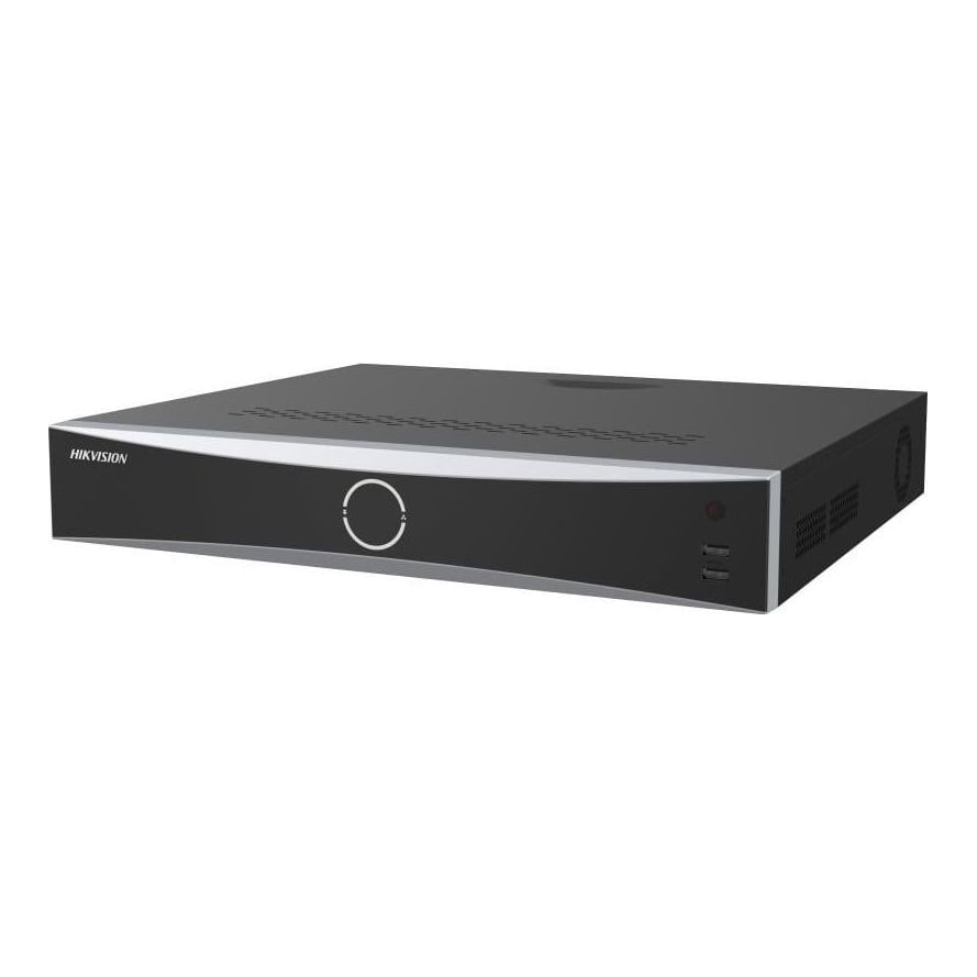 HIKVISION Nvr Hik 16 Ch 4K 4XSATA 16XPOE Acuseek