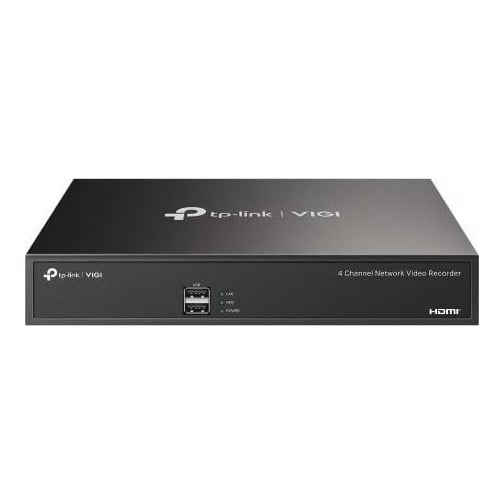 TP-Link Tpl Vigi 4 Ch Nw Video Recorder
