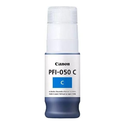 Canon PFI-050C Cyan Inkjet Cartridge