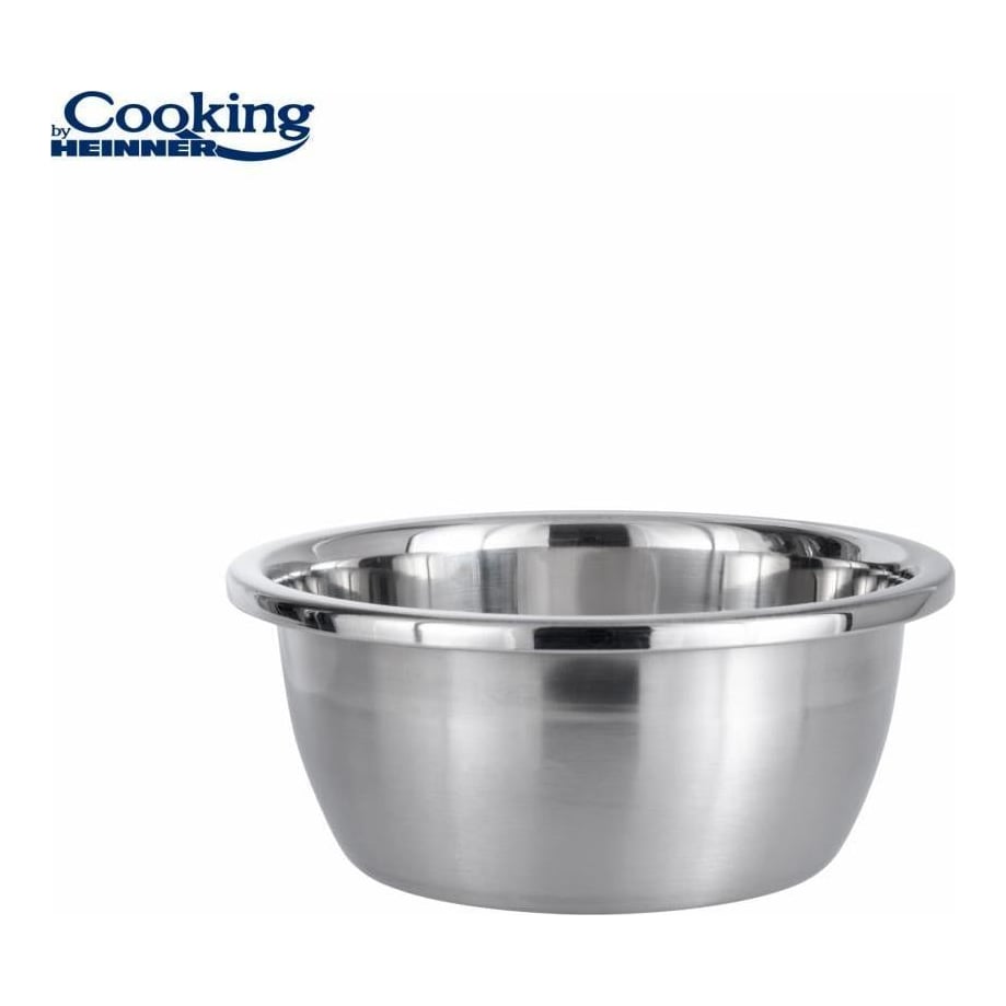 HEINNER Bol Inox 20 Cm, Aria