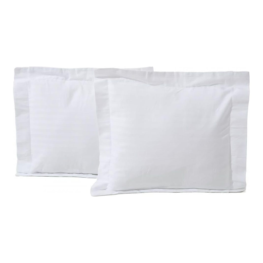 HEINNER Set 2 Fete Perna Bumbac Damasc, 70X70 Cm