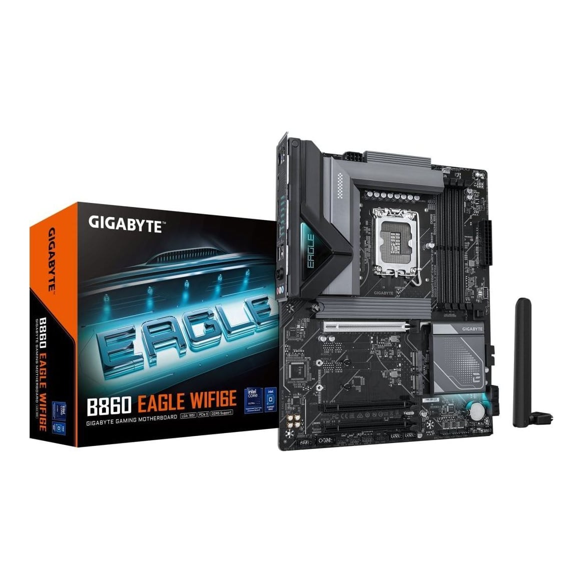 MB Gigabyte B860 EAGLE WIFI6E