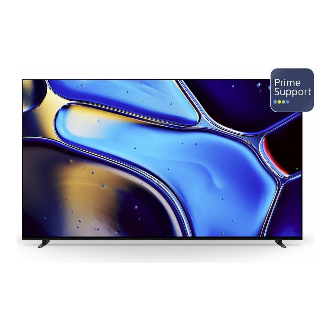TV signage SONY FWD-55XR80