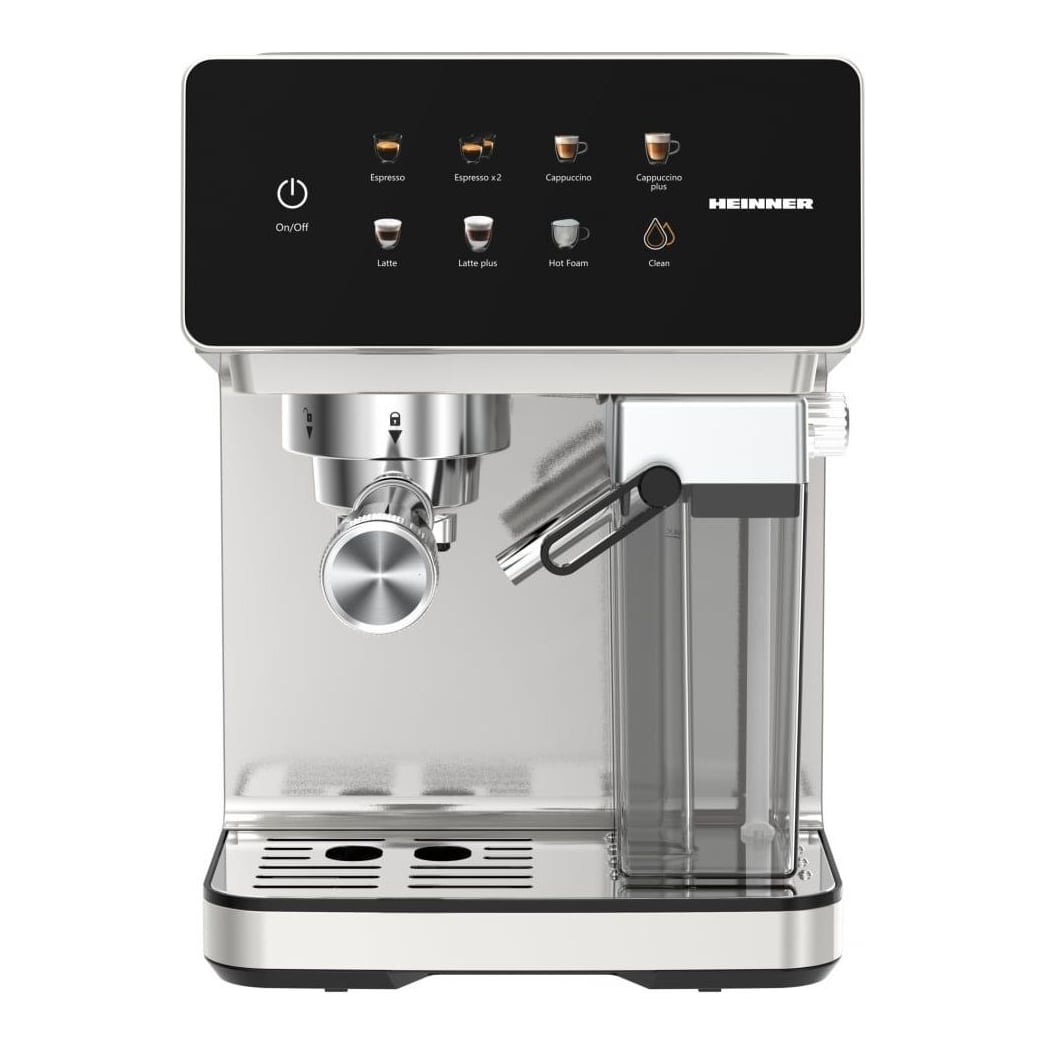 Espressor Heinner HEM-LK20DMLK