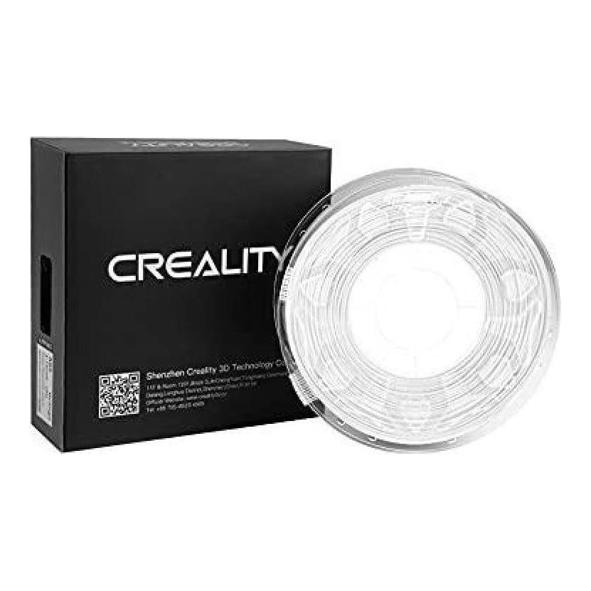 Creality 3D Print Filament Cr-petg White
