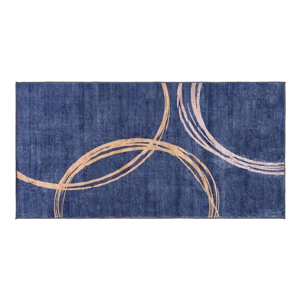 HEINNER Covor printat, CIRCLE 70x140