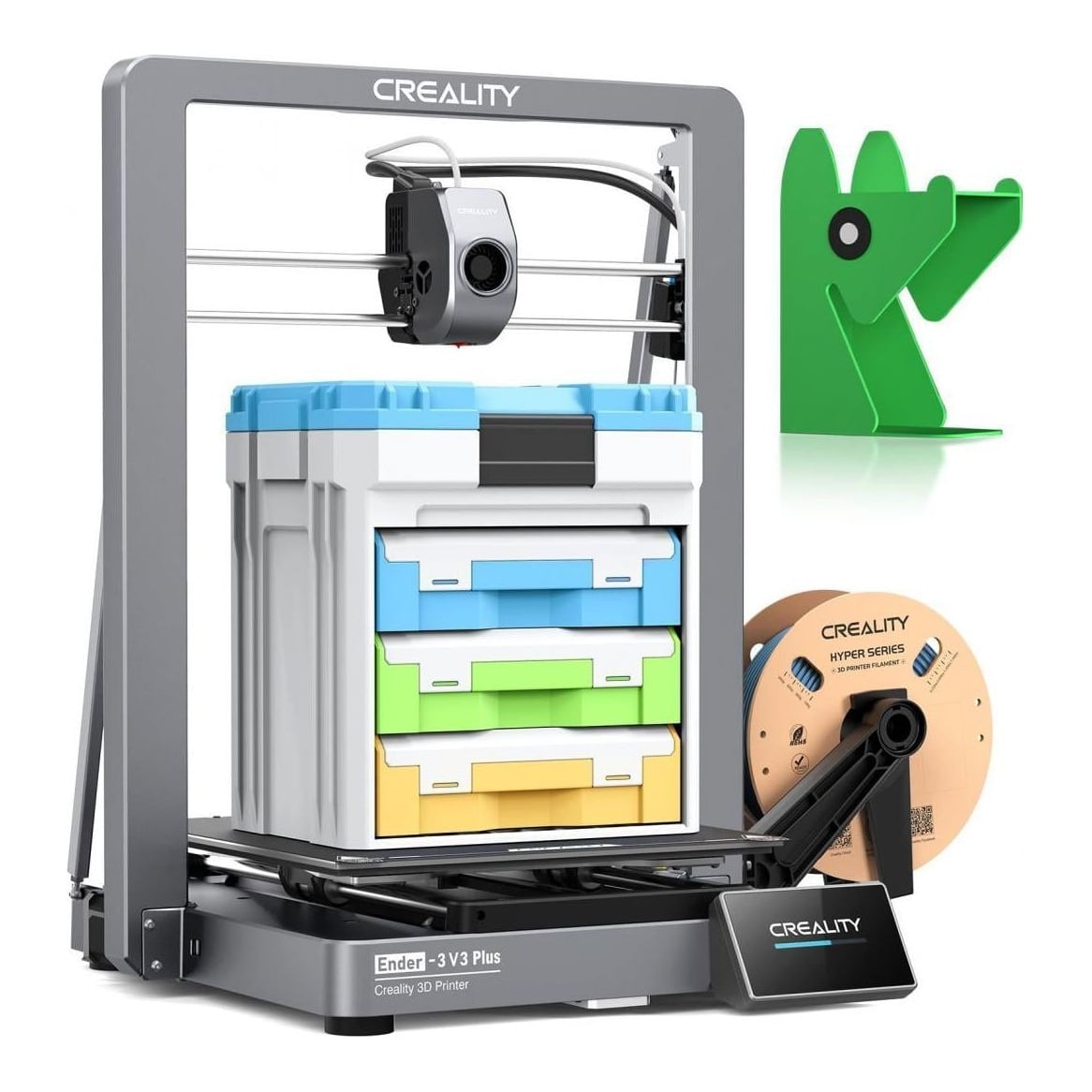 Creality ENDER-3 V3 Plus 3D Printer