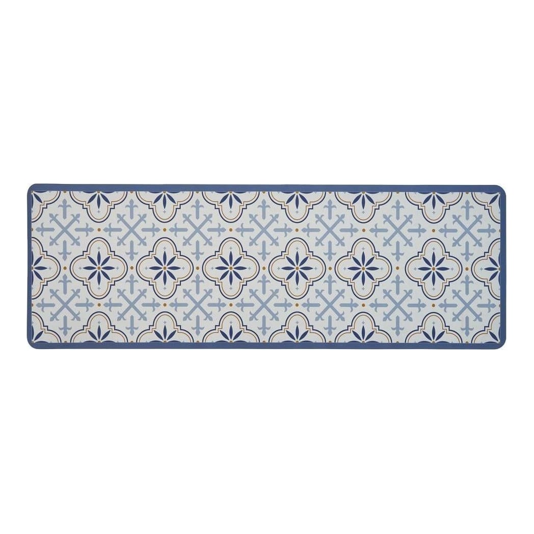 HEINNER Covoras printat 40x120 Blue