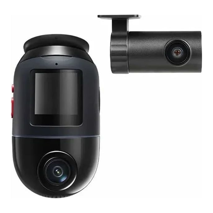 7MAI 70mai Dash Cam X800-2 Bk