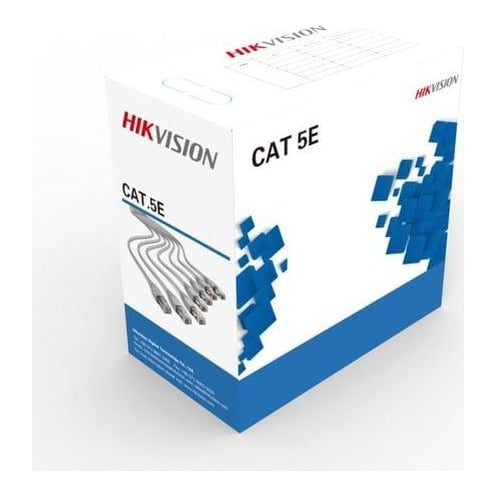 Cablu Utp Hikvision Cat. 5E 305M Gri