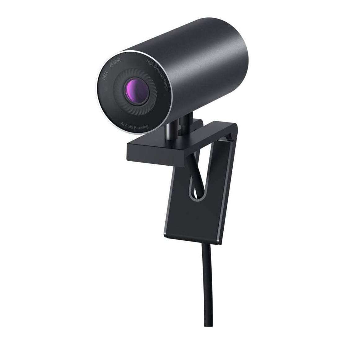Dell Webcam 4K WB7022, Sony STARVIS™ CMOS 8.3 MP