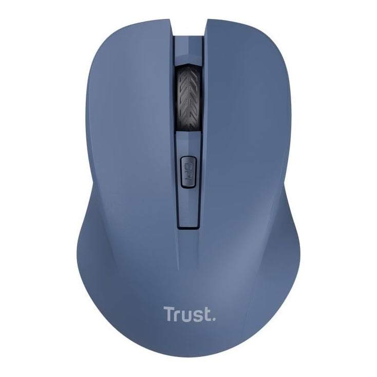 Trust Mydo Wireless Mouse Blue