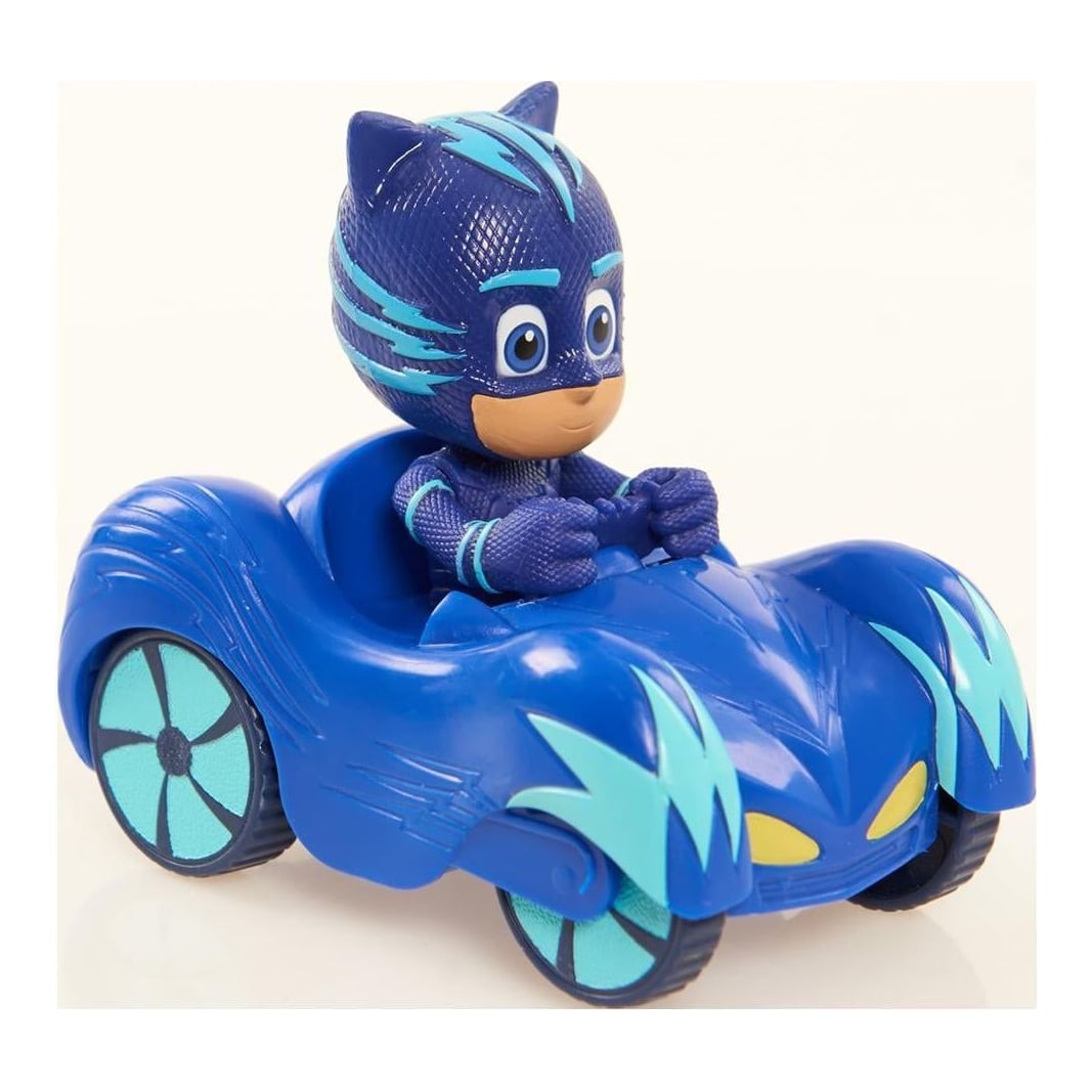 EROI IN PIJAMA Mini vehicul - Pisi masina