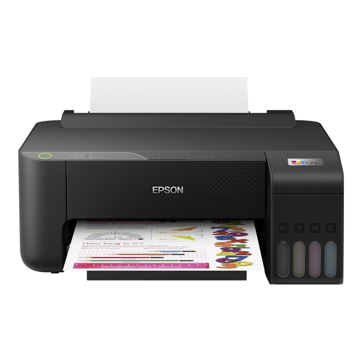 Epson L1230 Ciss Color Inkjet Printer