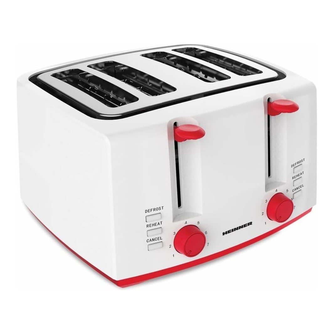 Prajitor De Paine Heinner HTP-1300WHR