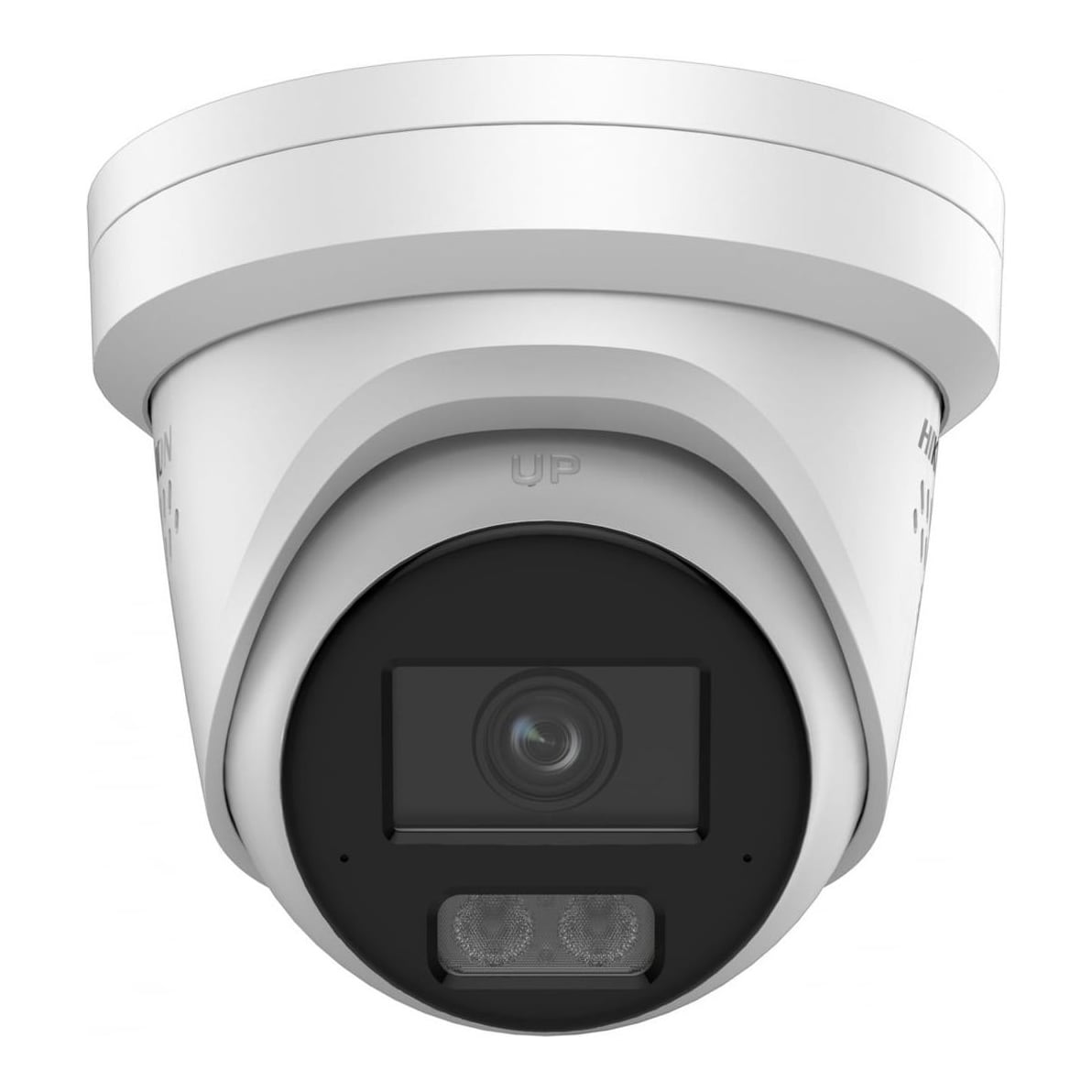 16MP Acusense Strobe Light and Audible Warning Fixed Turret Network Camera Hikvision DS-2CD23166G3-IS2UY/SL(2.8MM)(EF) UHD: Ultra High Definition delivers lifelike immersion Person and vehicle classification based on deep learning Active strobe light and audio alarm (/SL: white light, /SRB: red &
