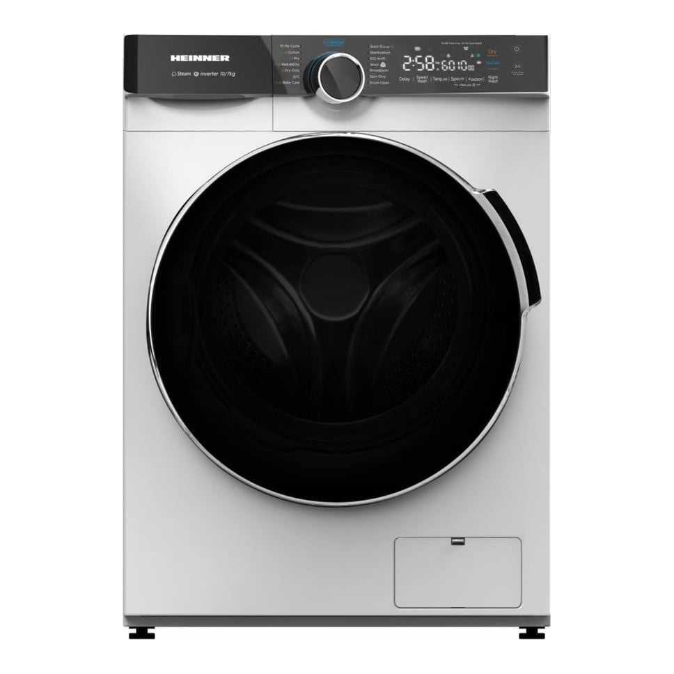 Masina Cu Uscator Heinner HWDM-M1014IVKB