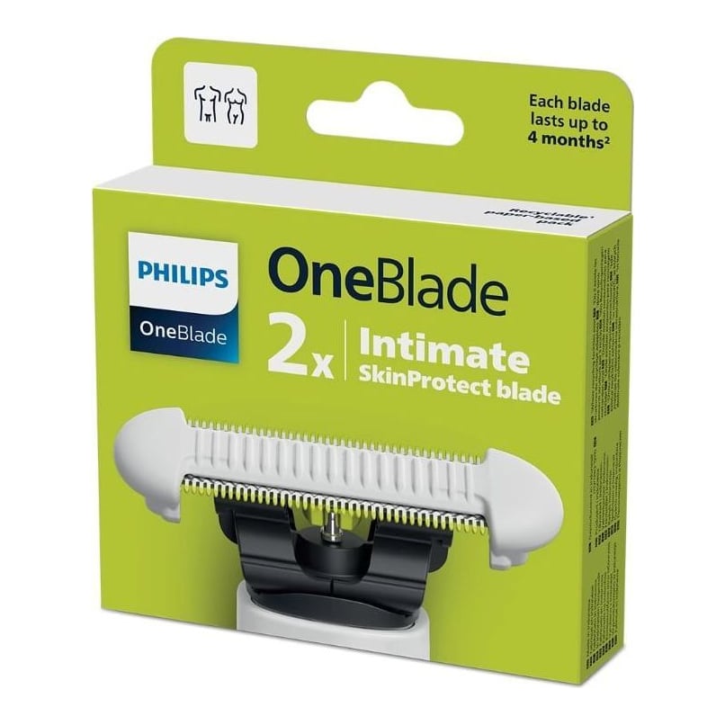 Set 2 Rezerve Oneblade Philips QP229/52