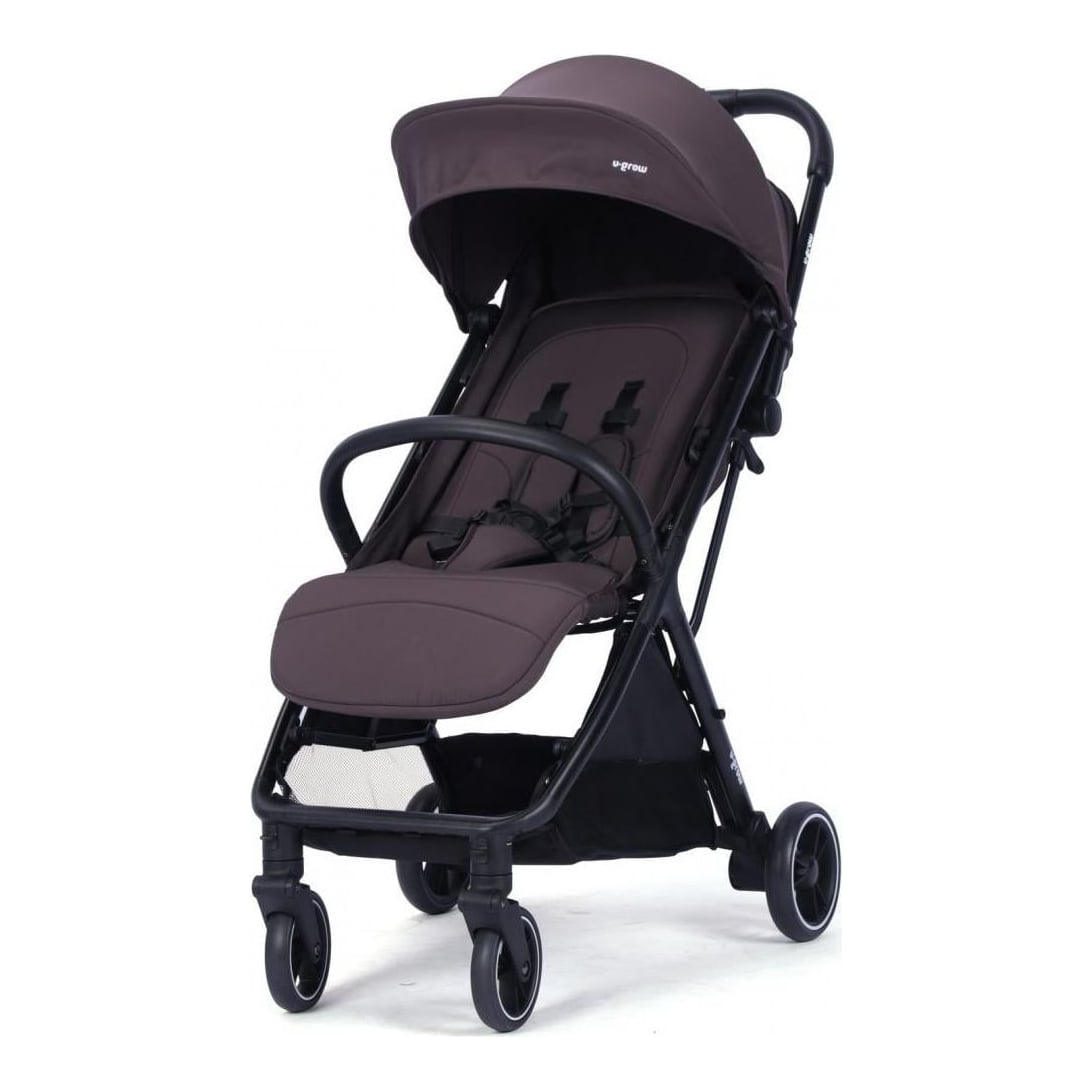 Carucior sport U-Grow autofold, gri