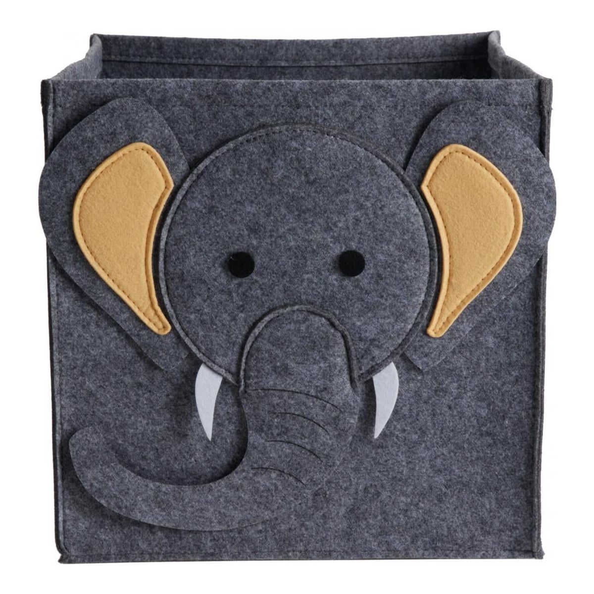 HEINNER Cutie depozitare 30x30x30, Elefant