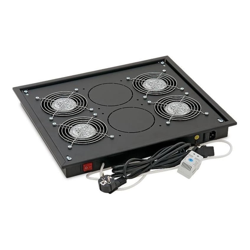 Triton Panou Ventilatie 4X Termost Gri