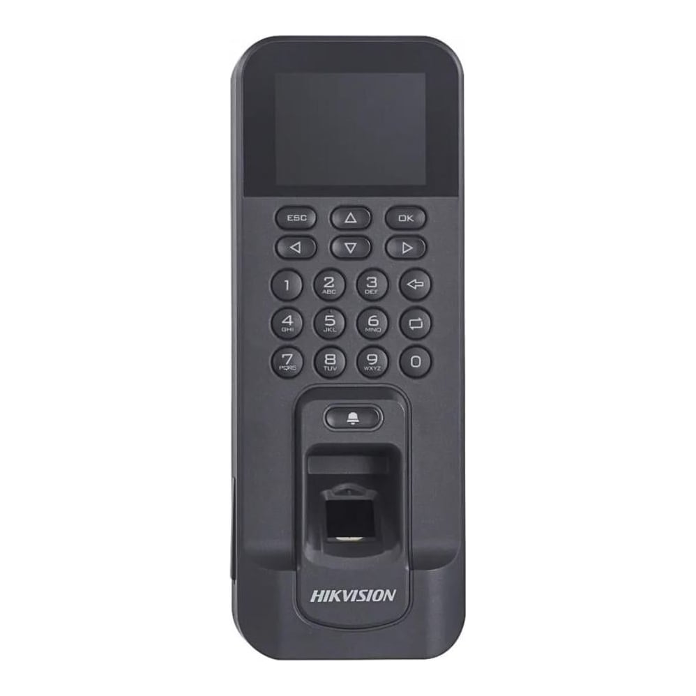 HIKVISION Controler Acces Biometric Si Card Mifare