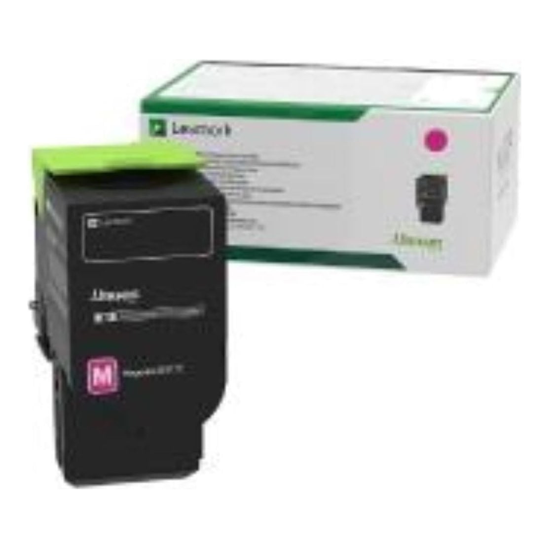 Lexmark 78C20M0 Toner Cartridge Magenta