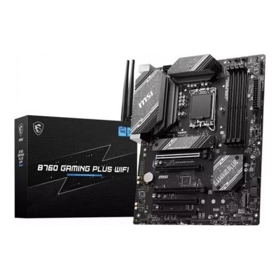 Motherboard MSI B760 Gaming Plus WiFi DDR5
