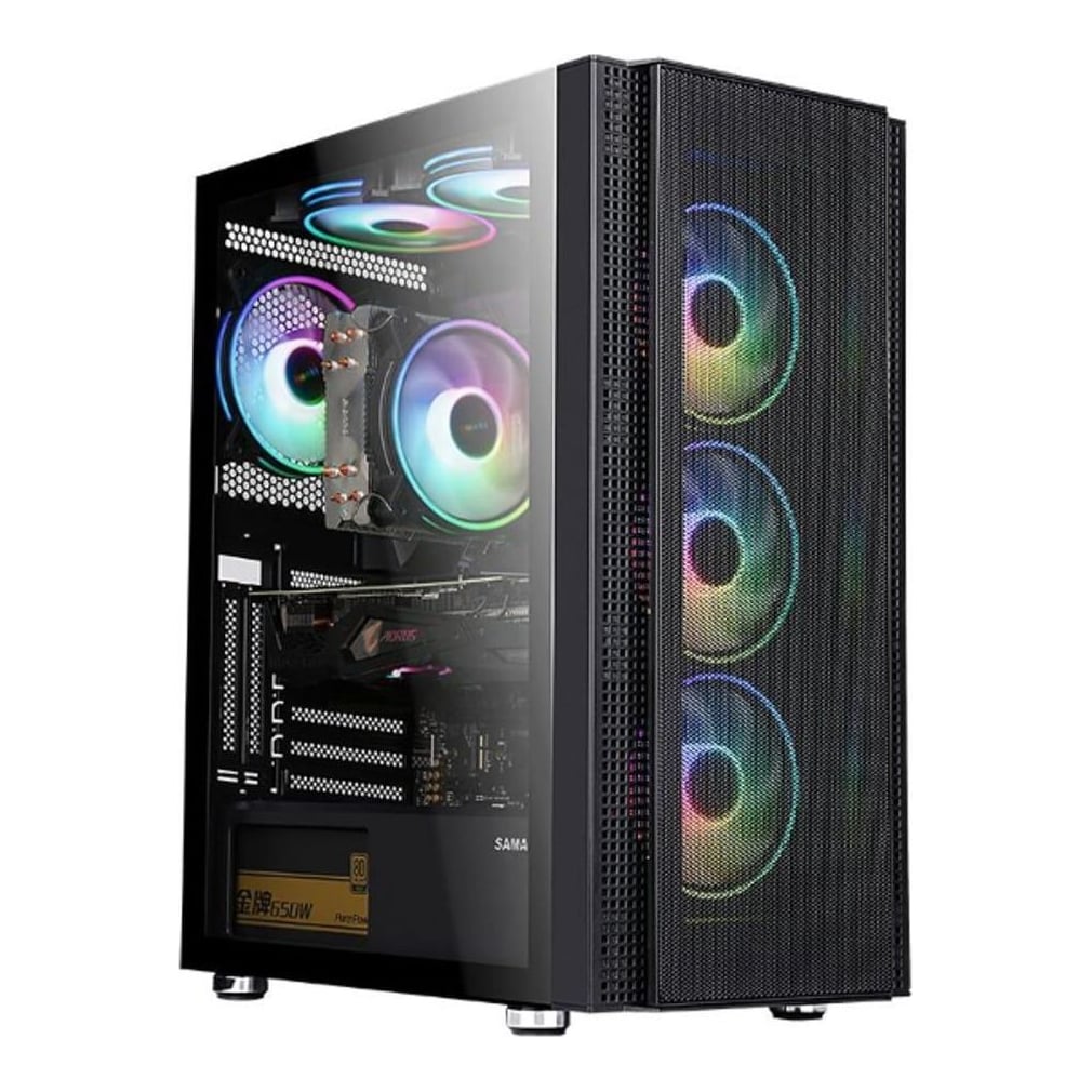 Carcasa Gaming Serioux Quantum