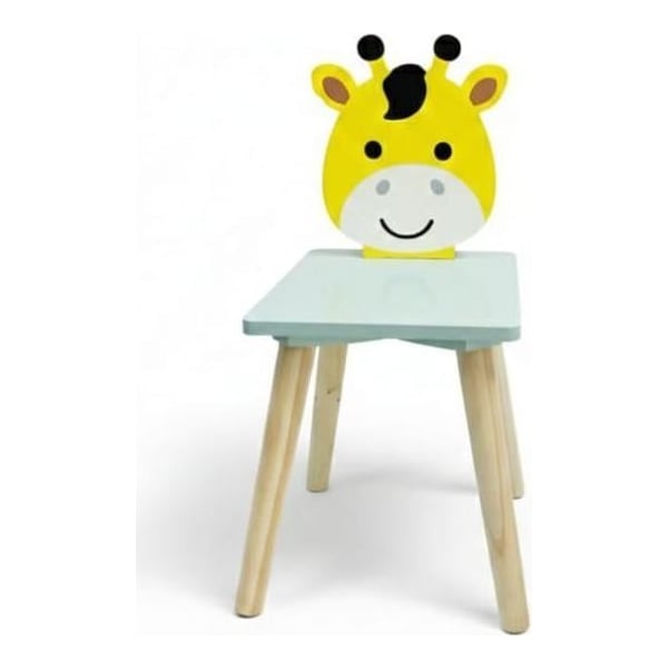Scaun copii,design girafa, U-Grow