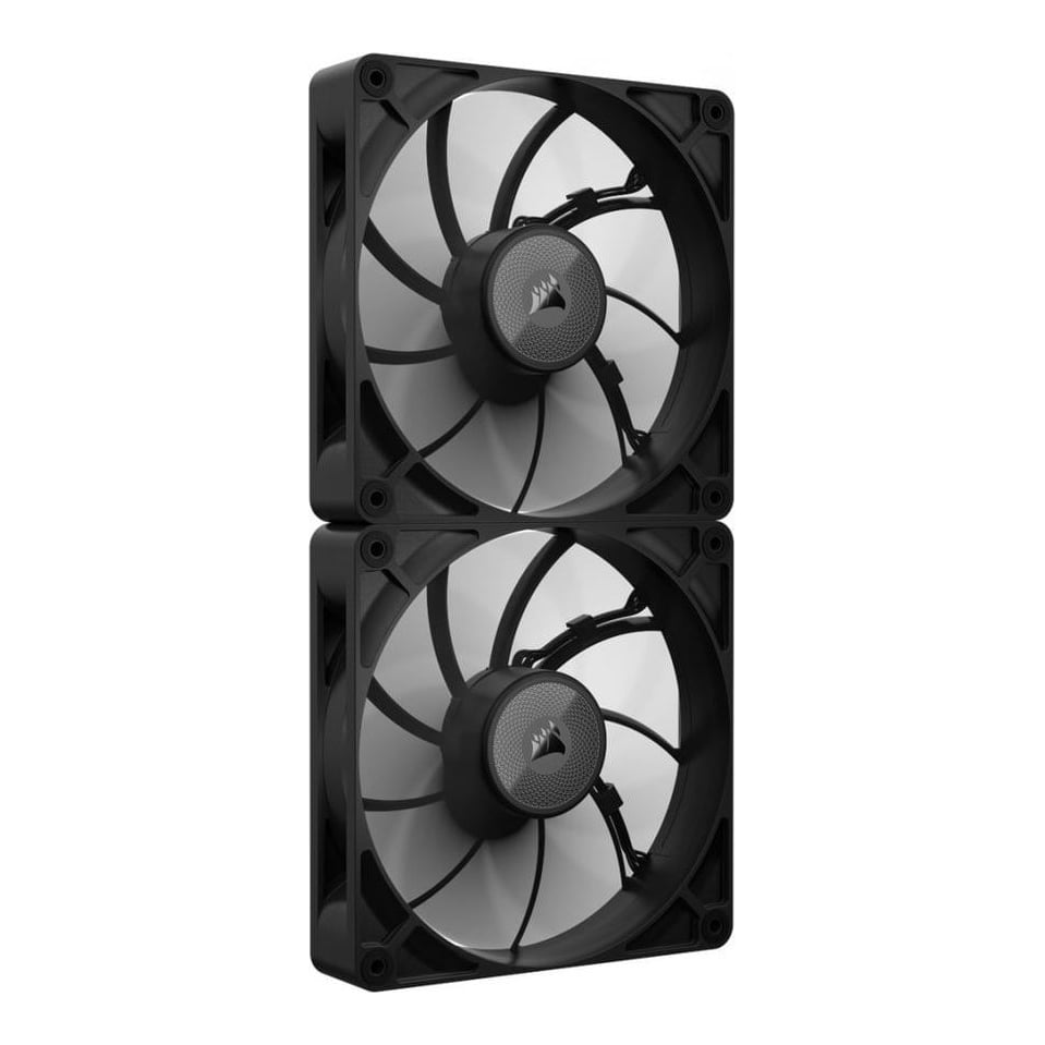 Corsair Ventilatoare CR iCUE LINK RX140 MAX BLA