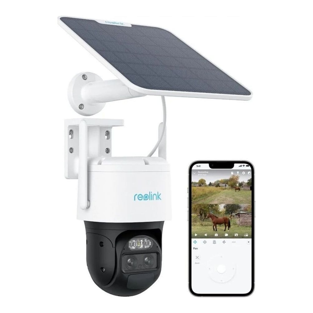 REOLINK Camera Go Series G770 Cu Panou Solar 2