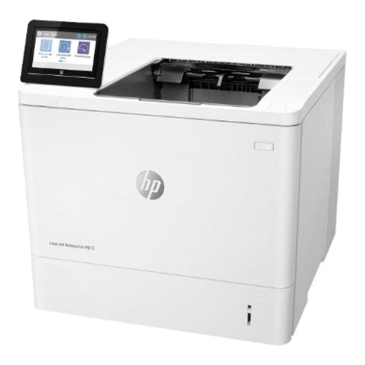 Imprimanta Laser HP Laserjet M612DN, Monocrom, format A4, Duplex, USB/LAN