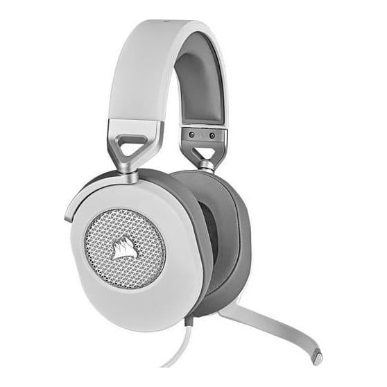Corsair HS65 Surround Headset White