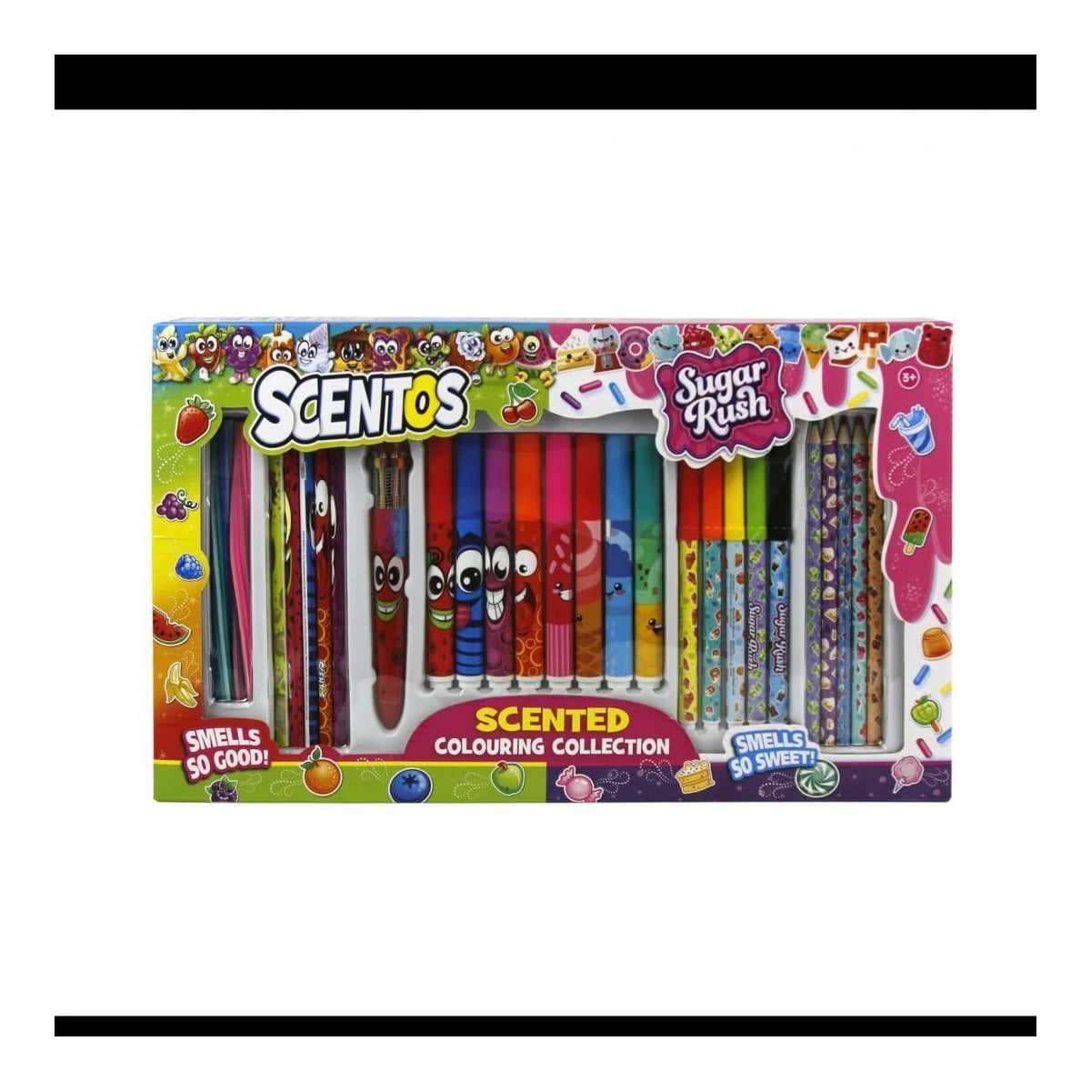 Set Parfumat Sugar Rush, Scentos
