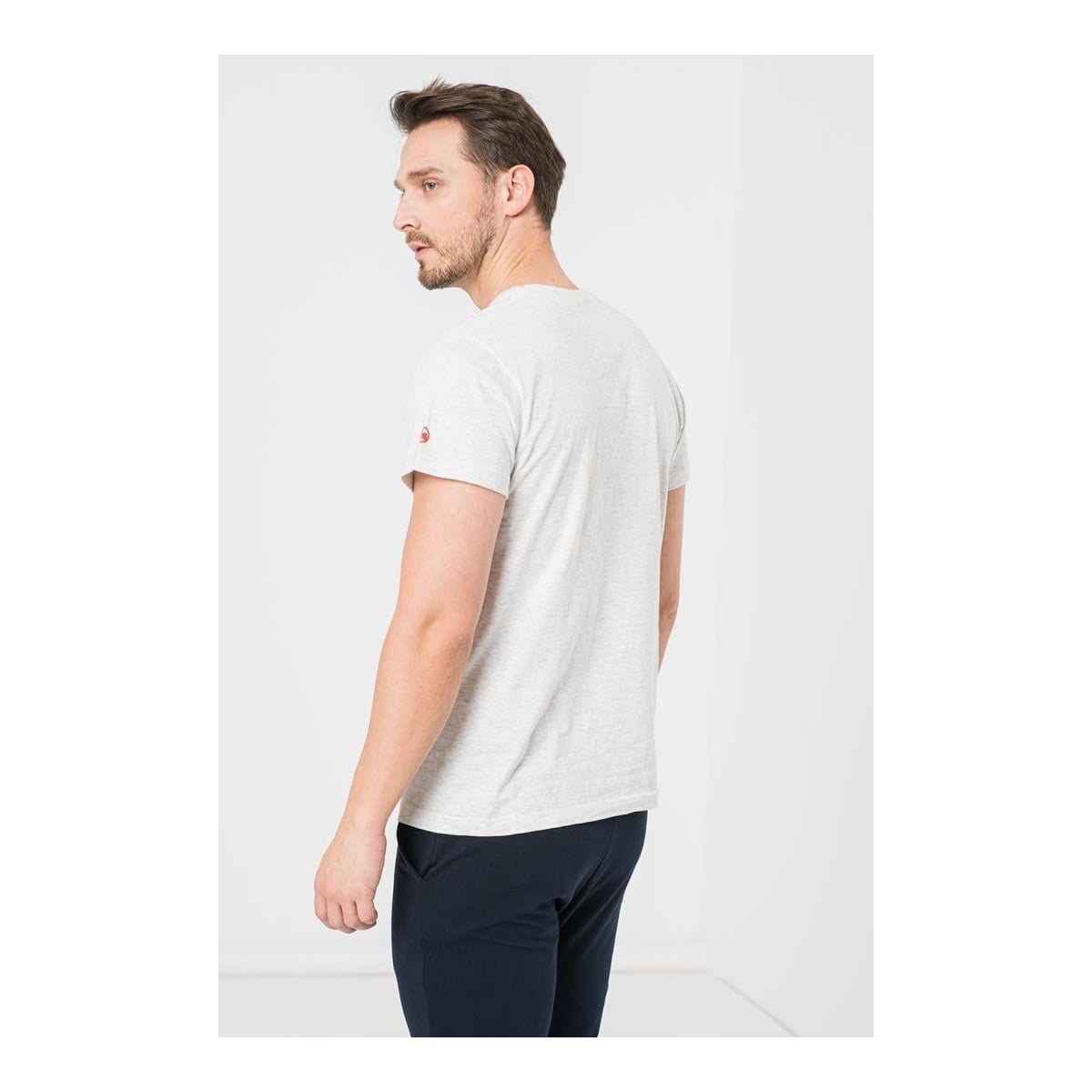 PEGAS Tricou Casual Biciclete Familie Barbati