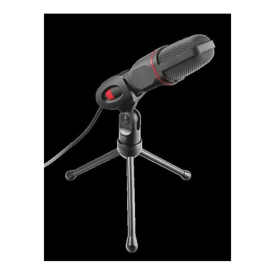 Microfon Trust GXT 212 USB, negru