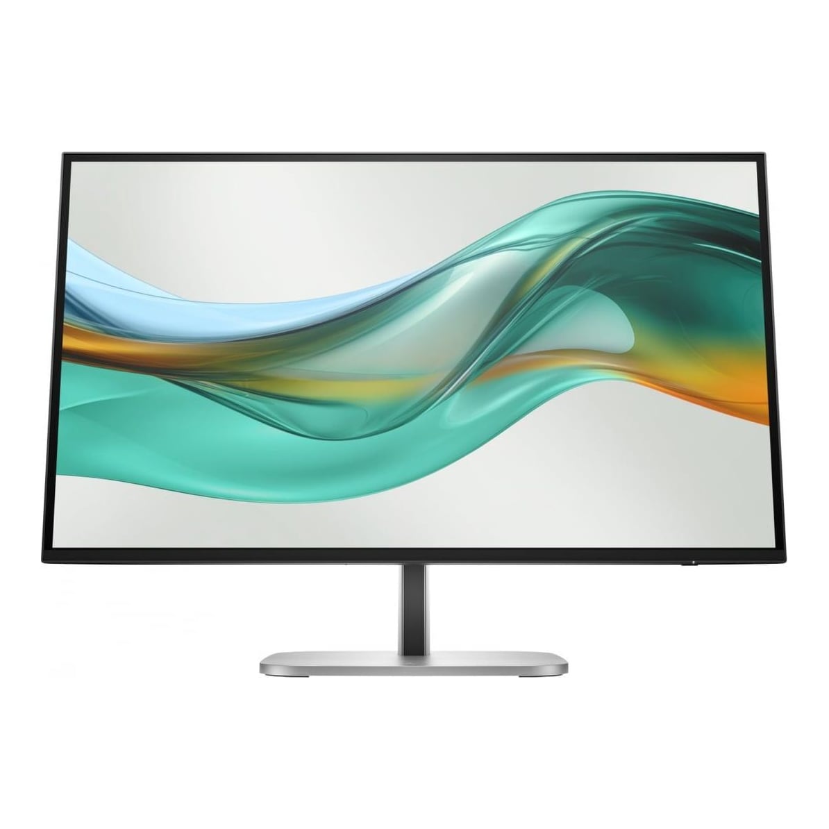Monitor Consumer HP Series 5 Pro 527pu, 27", 2560 x 1440 pixeli, Black, 3 ani Garantie