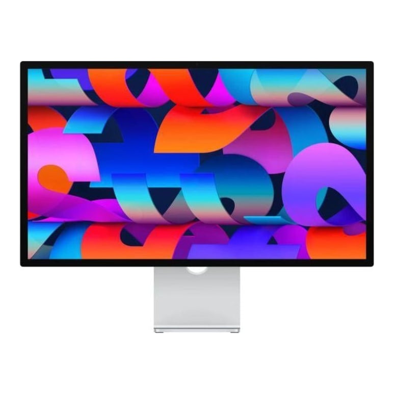 Apple Studio Display - 27" Retina 5K - Standard Glass with VESA Mount Adapter (Stand not included)