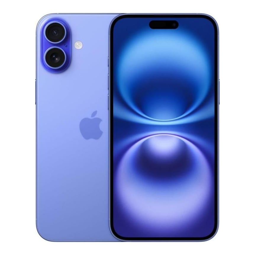 Apple iPhone 16 Plus 128 GB Ultramarine