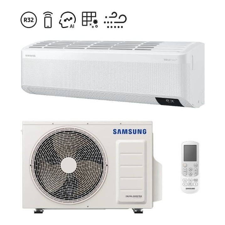 Aer Conditionat Samsung AR09TXEAAWKNEU
